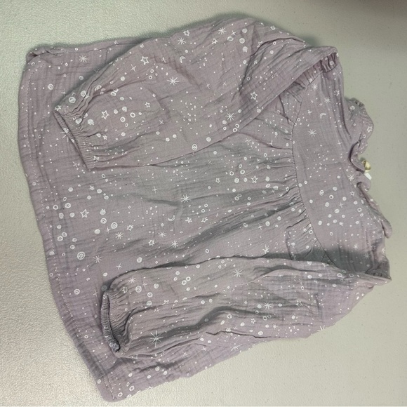 Jessica Simpson | Purple and Cream Kids Matching Set - Picture 5 of 7